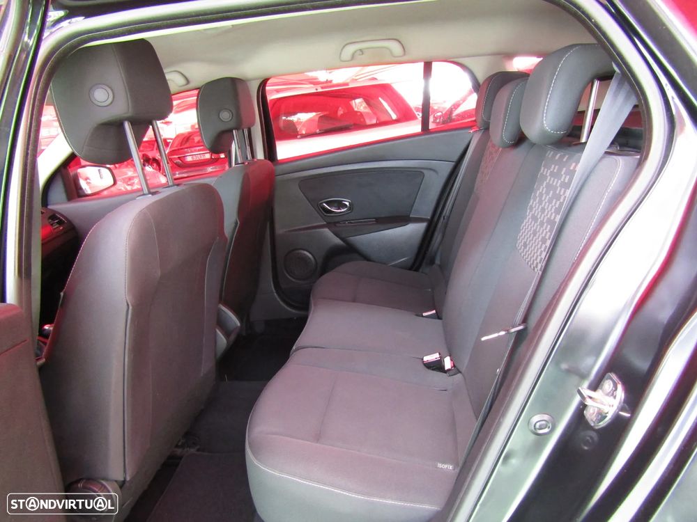 Renault Mégane Sport Tourer 1.5 dCi Dynamique S SS - 12