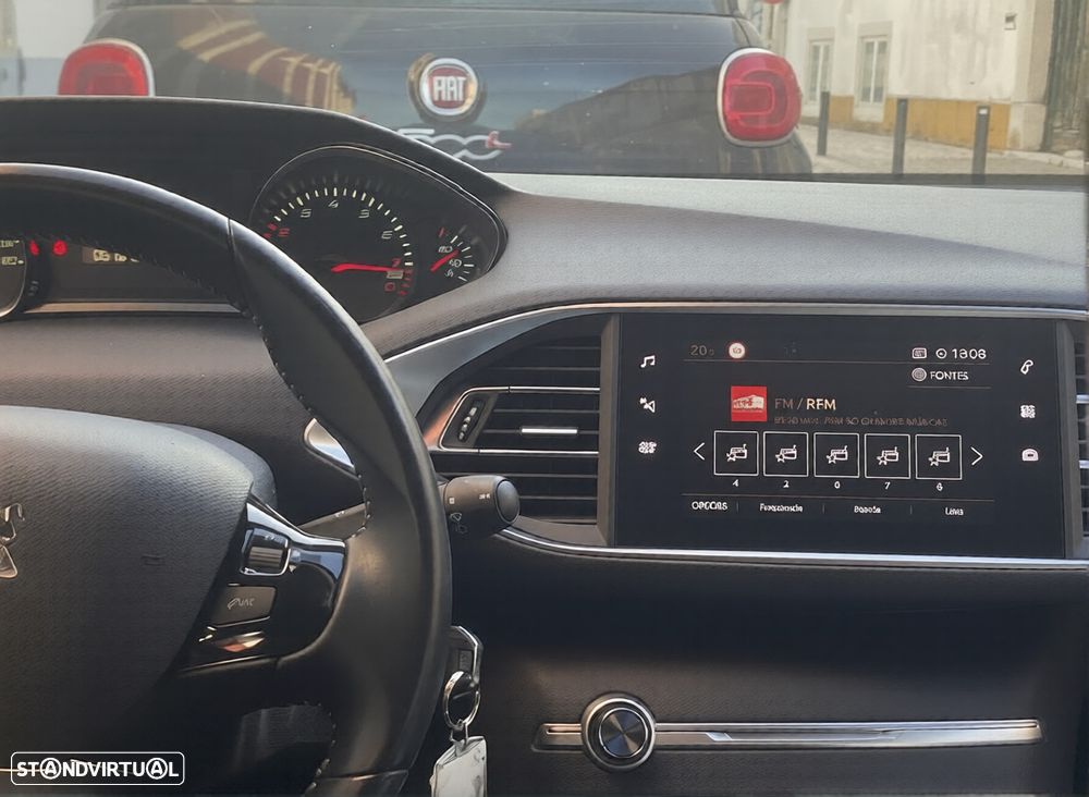 Peugeot 308 PureTech 110 Active Pack - 13