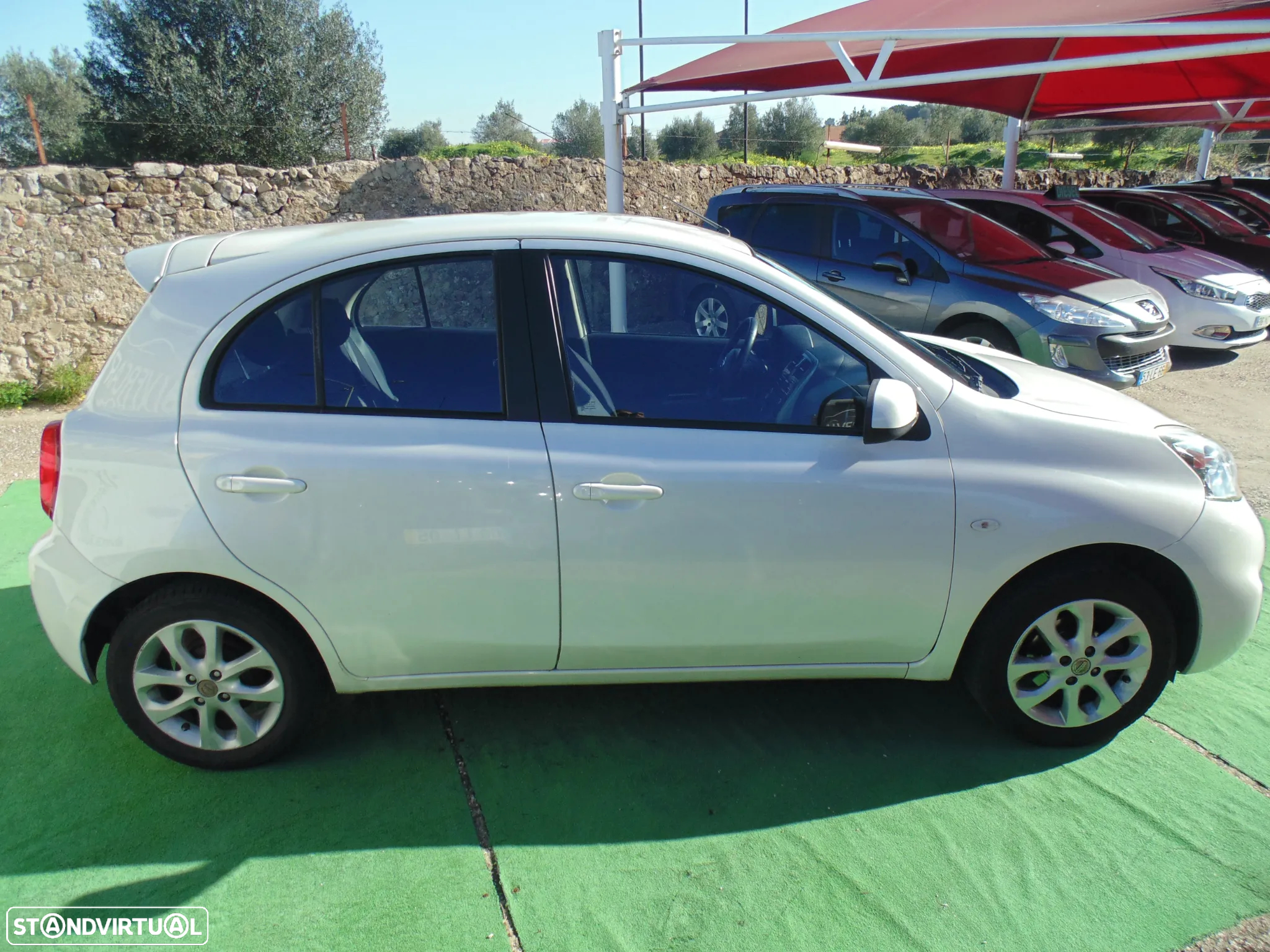 Nissan Micra 1.2 Naru Edition - 7