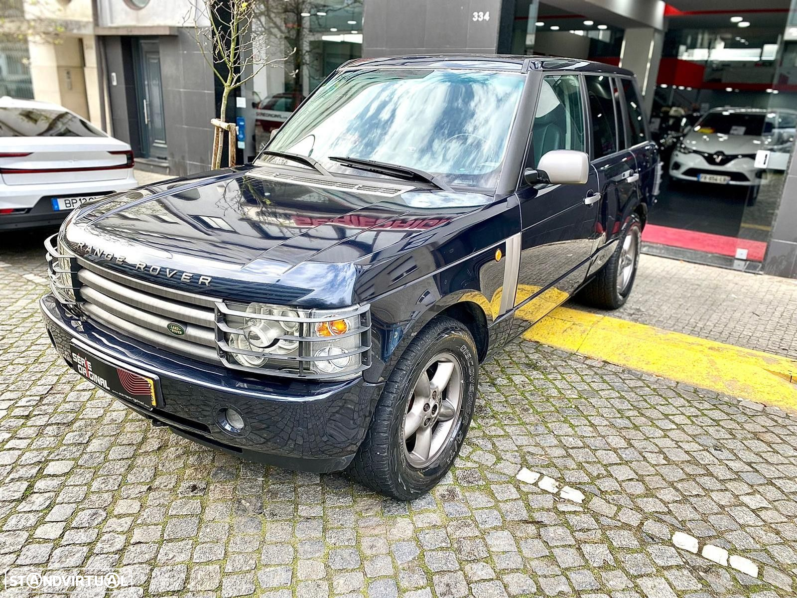 Land Rover Range Rover 3.0 TD6 HSE - 2