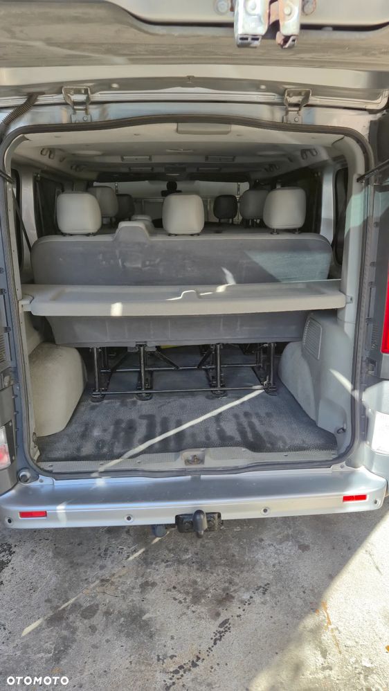 Opel Vivaro 2.0 CDTI L1H1 - 21
