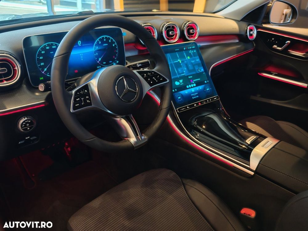 Mercedes-Benz C - 15