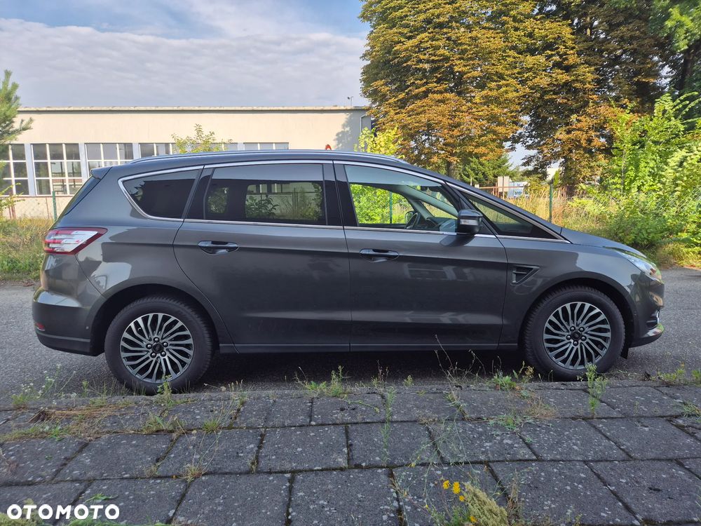 Ford S-Max 2.0 TDCi Titanium - 4