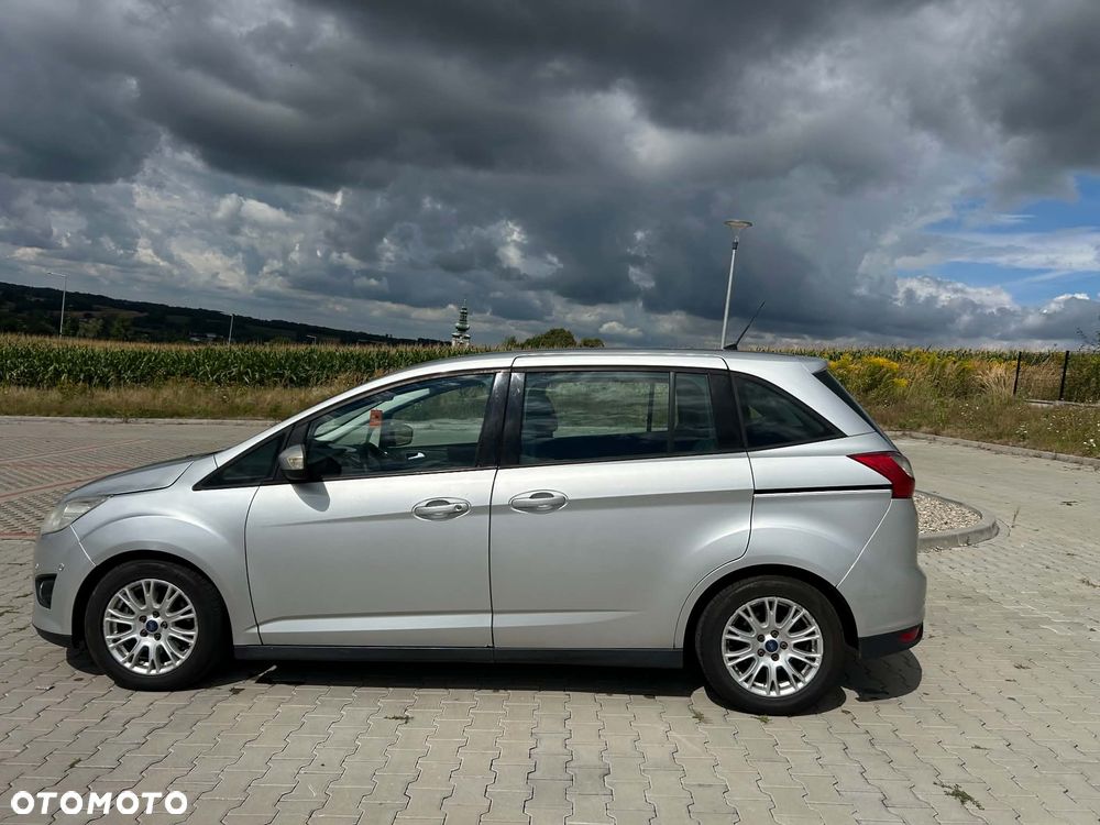 Ford Grand C-Max 2014 photo 3