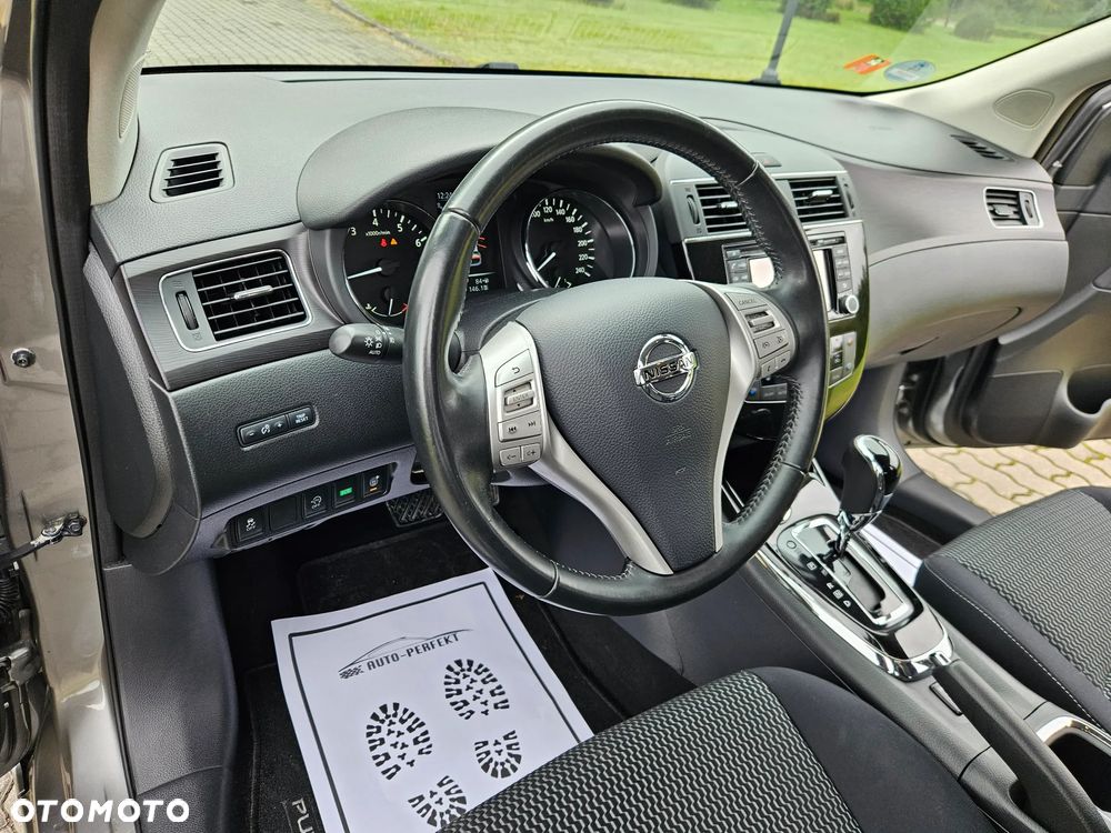 Nissan Pulsar 1.2 DIG-T Xtronic Tekna - 13