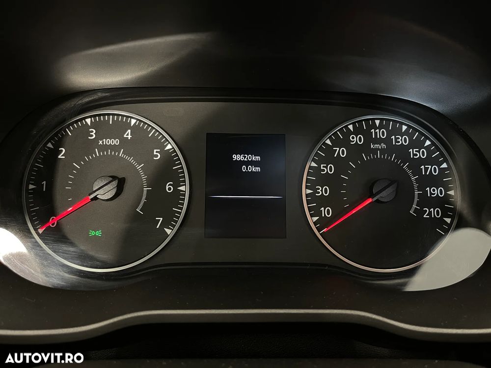 Dacia Duster Blue dCi 115 4WD Comfort - 25