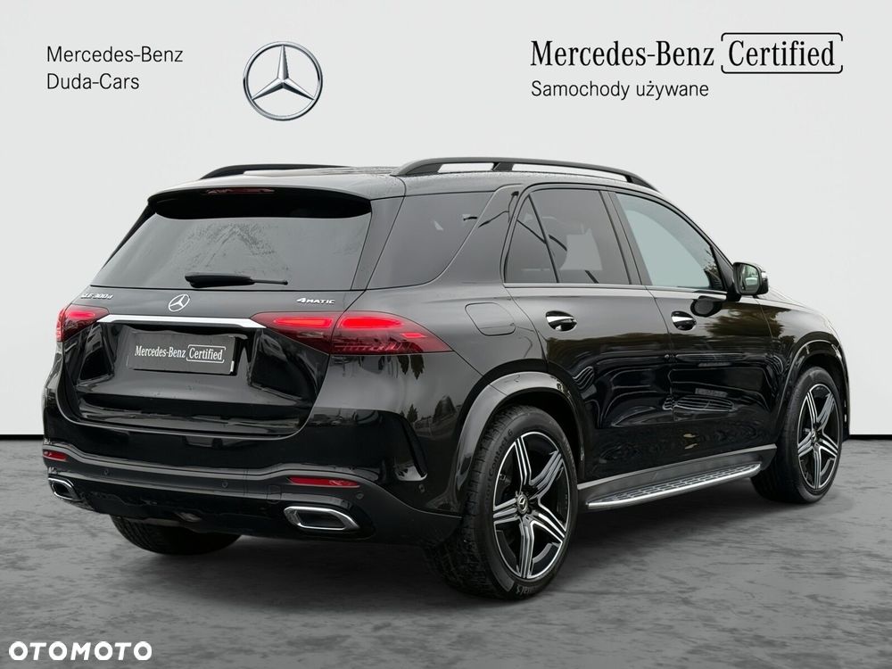 Mercedes-Benz GLE - 5