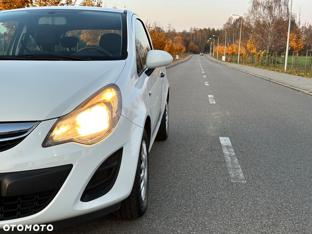 Opel Corsa 1.0 12V Edition / Active - 35