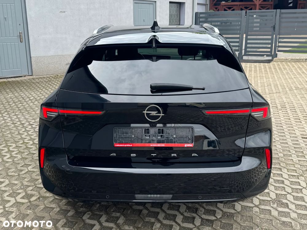 Opel Astra 1.5 D Automatik Enjoy - 15
