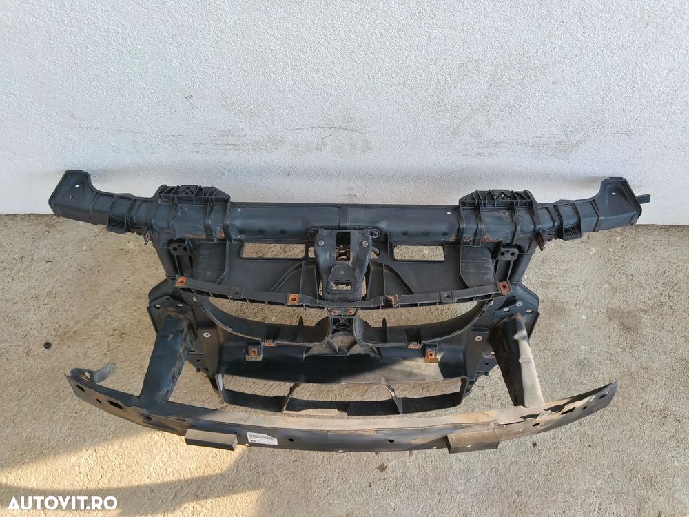 Trager cu intaritura BMW Seria 1 E81/87 model fara clapete active - 5