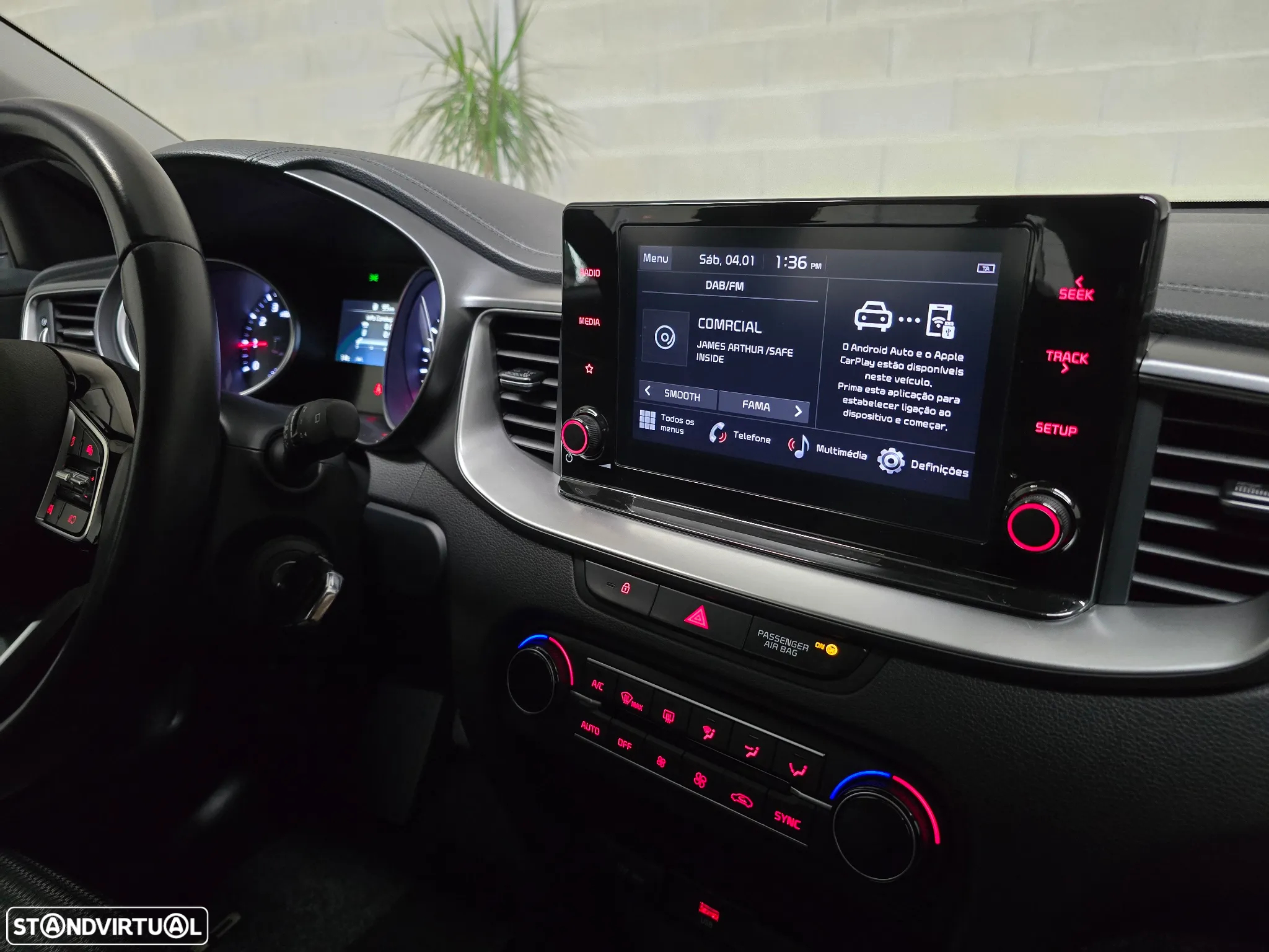 Kia Ceed SW 1.0 T-GDI Drive - 14