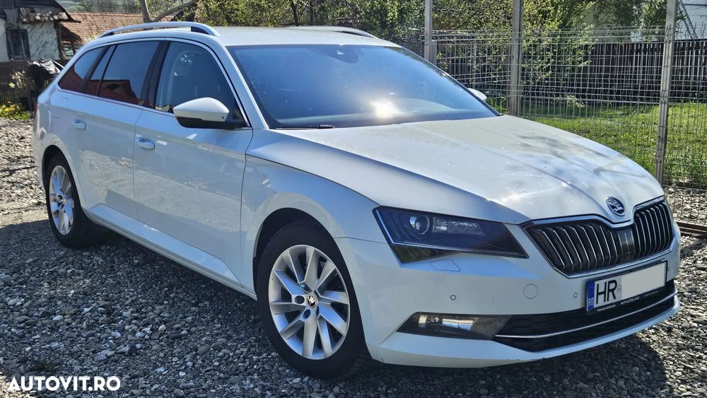 Skoda Superb 2.0 TDI DSG Premium Edition - 3