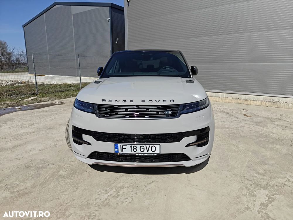 Land Rover Range Rover Sport - 12