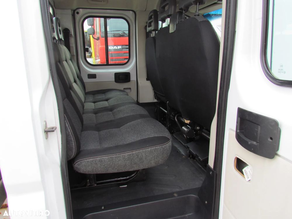 Fiat DUCATO BASCULABIL - 9