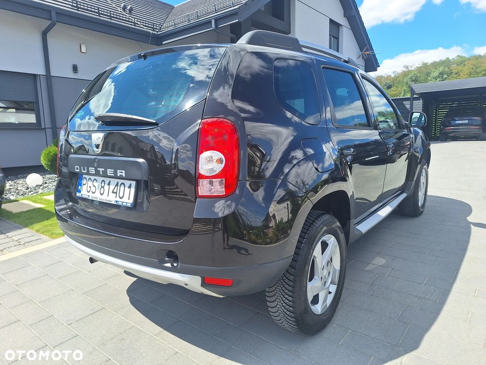 Dacia Duster 1.6 16V 4x2 Prestige - 7