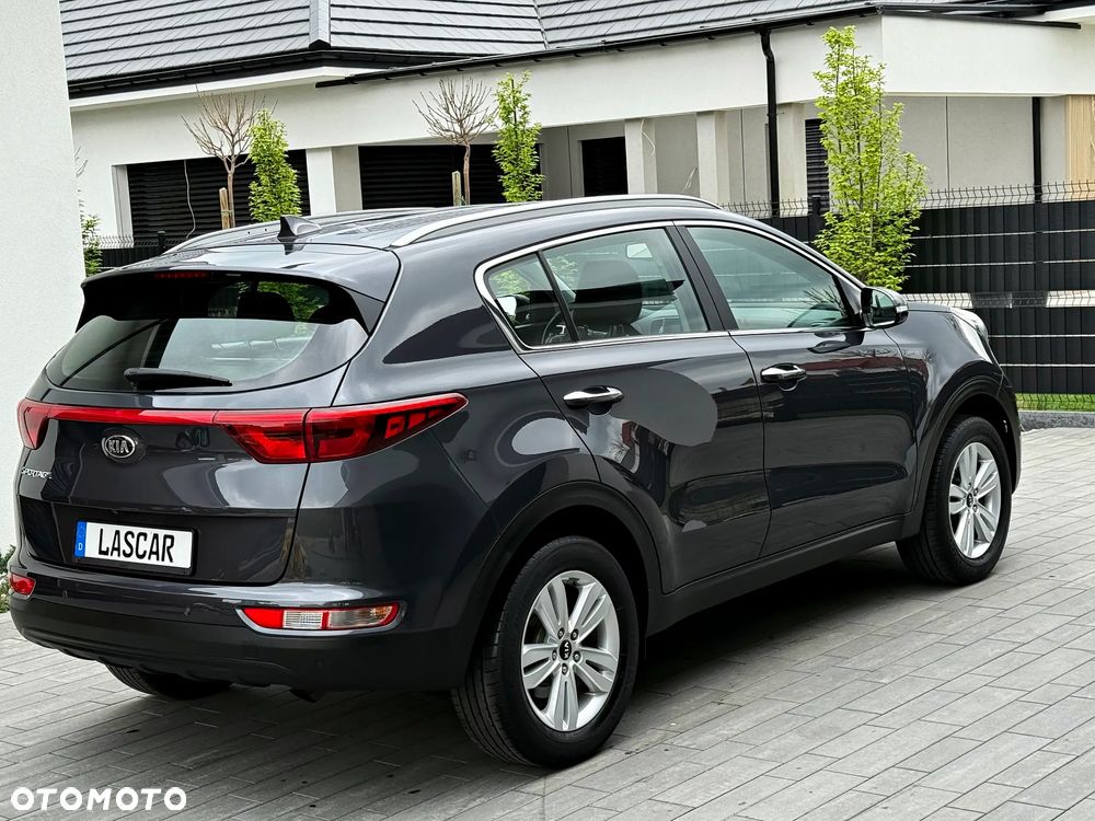 Kia Sportage 1.6 GDI 2WD VISION - 23