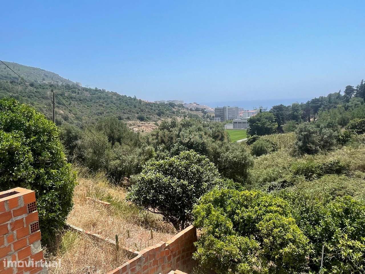 Terreno Urbano em Sesimbra - 4813 m2 - Grande imagem: 2/10