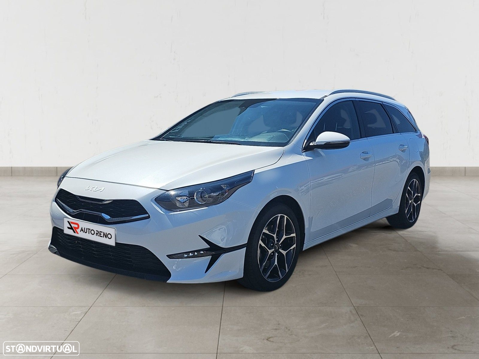 Kia Ceed SW 1.0 T-GDI Sport - 2
