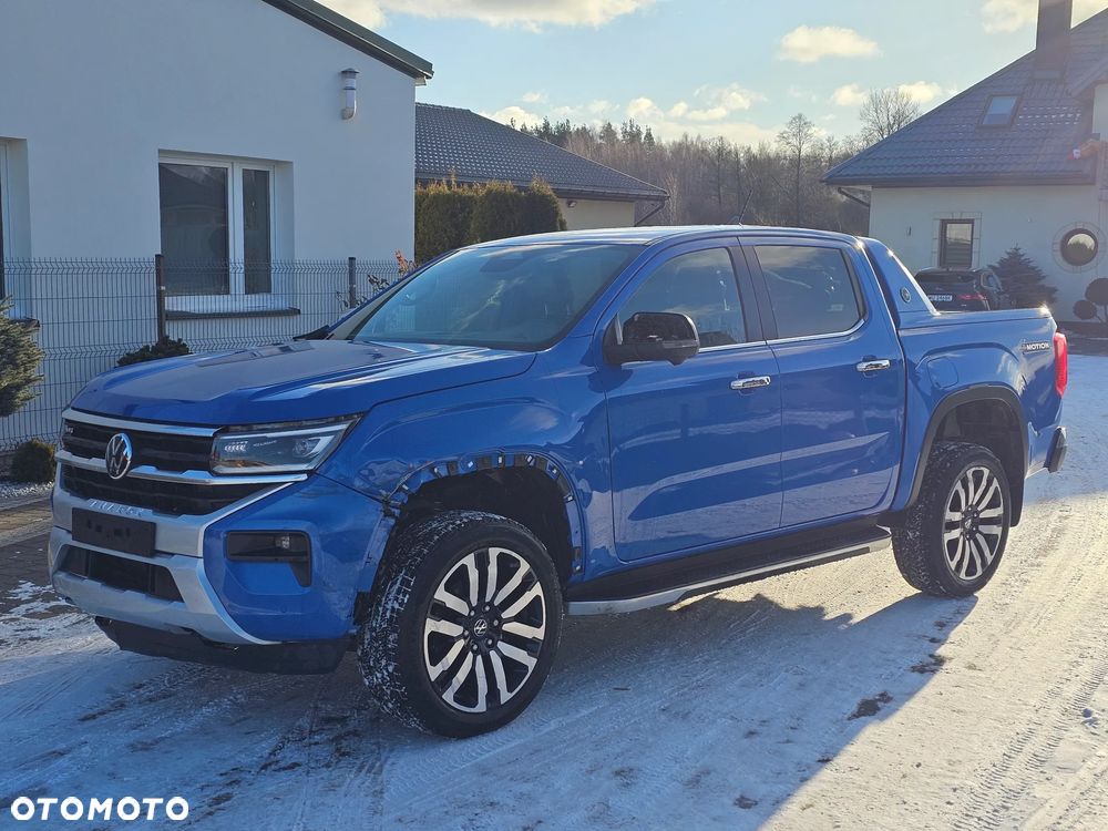 Volkswagen Amarok 3.0 V6 TDi 4MOTION Aventura - 3