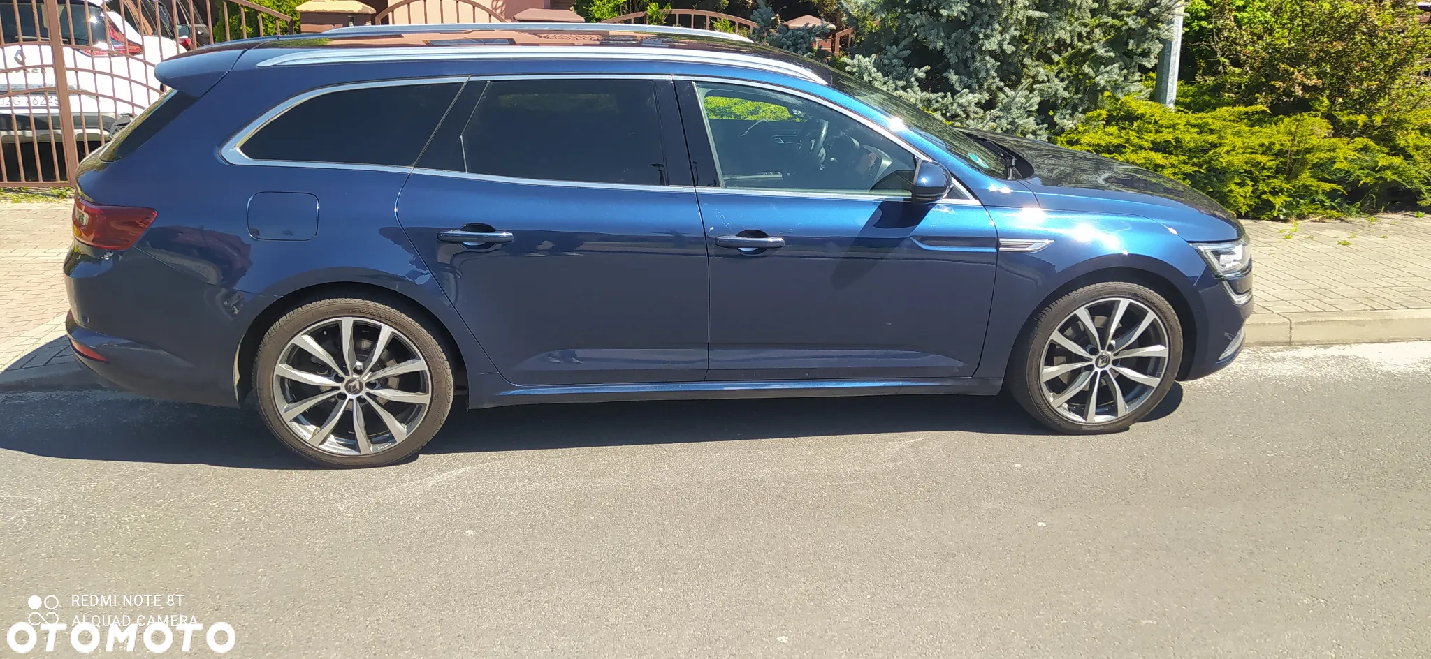 Renault Talisman Grandtour ENERGY dCi 160 EDC INTENS - 4