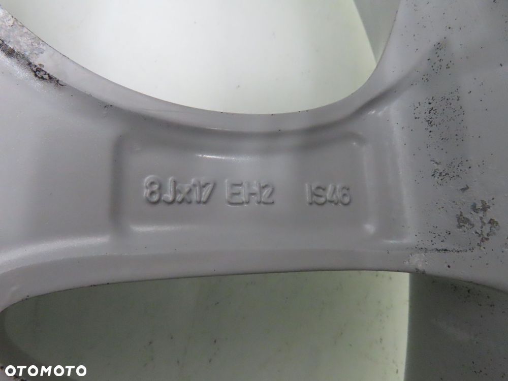 Alufelga 17'' BMW X3 5x120 8J ET46 3401199 - 5