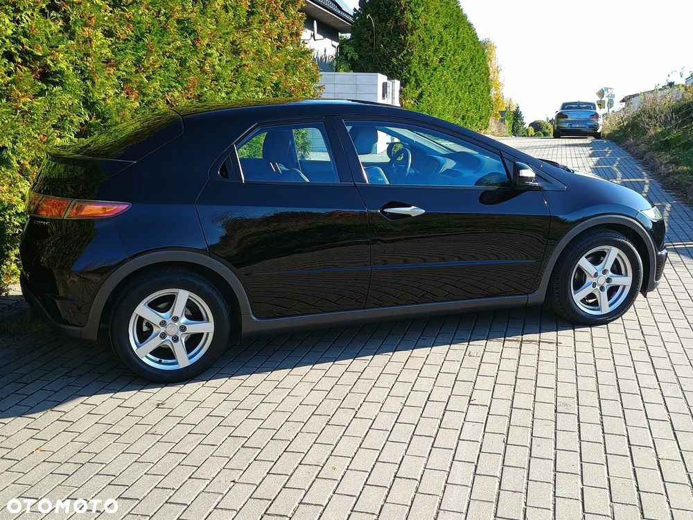 Honda Civic 1.4 Comfort - 8