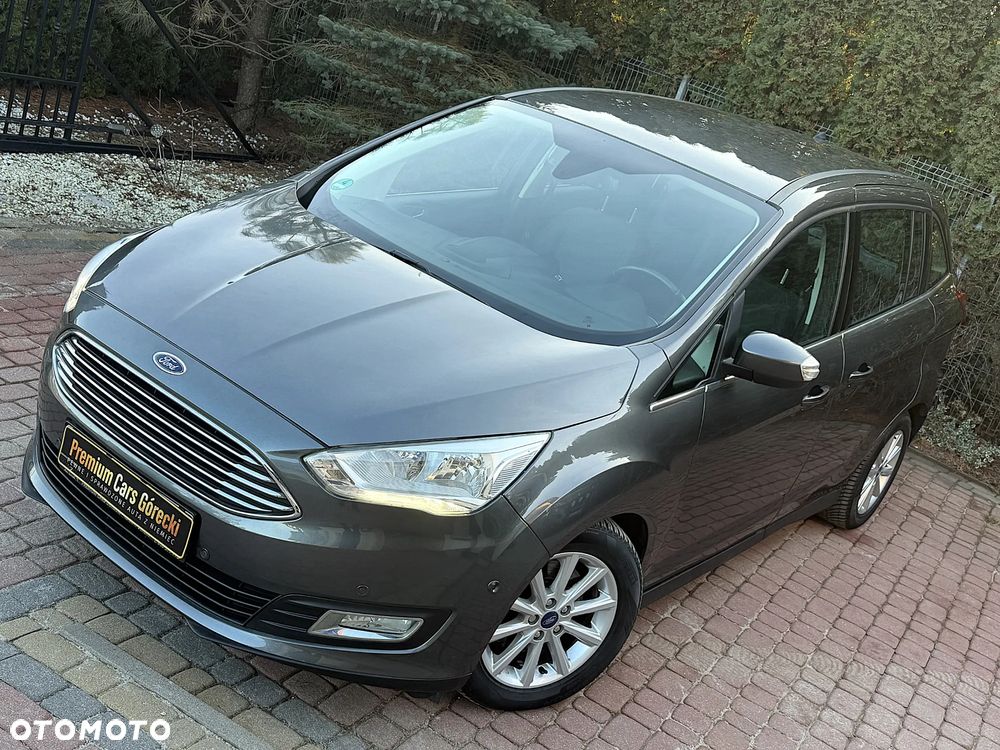 Ford Grand C-MAX - 33