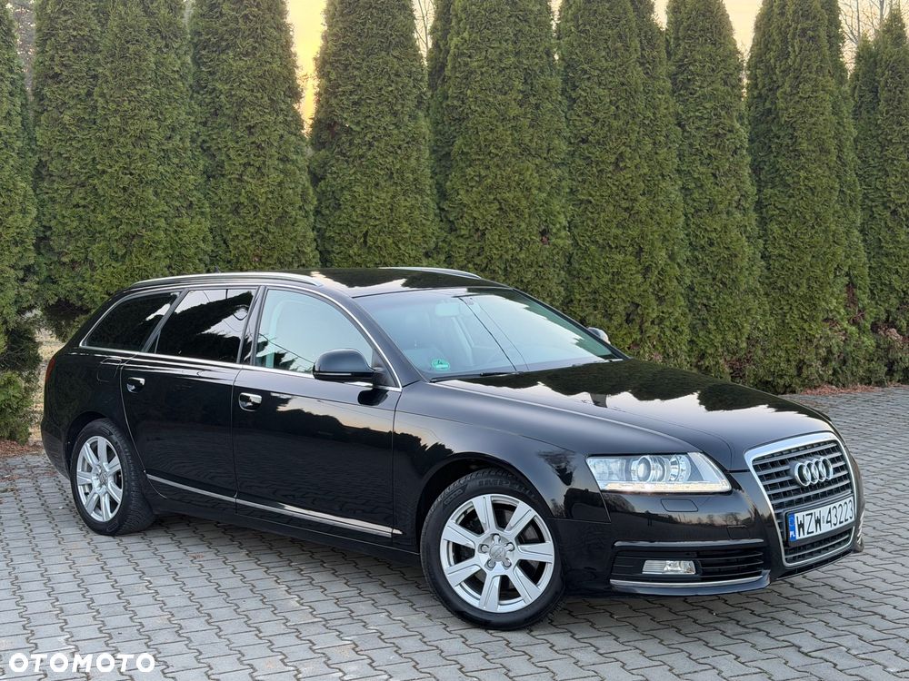 Audi A6 Avant - 5