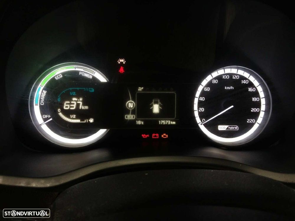 QUADRANTE KIA NIRO CONCEPT - 1