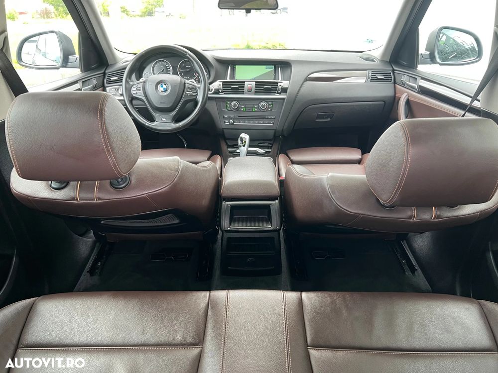 BMW X4 xDrive20d Aut. - 31