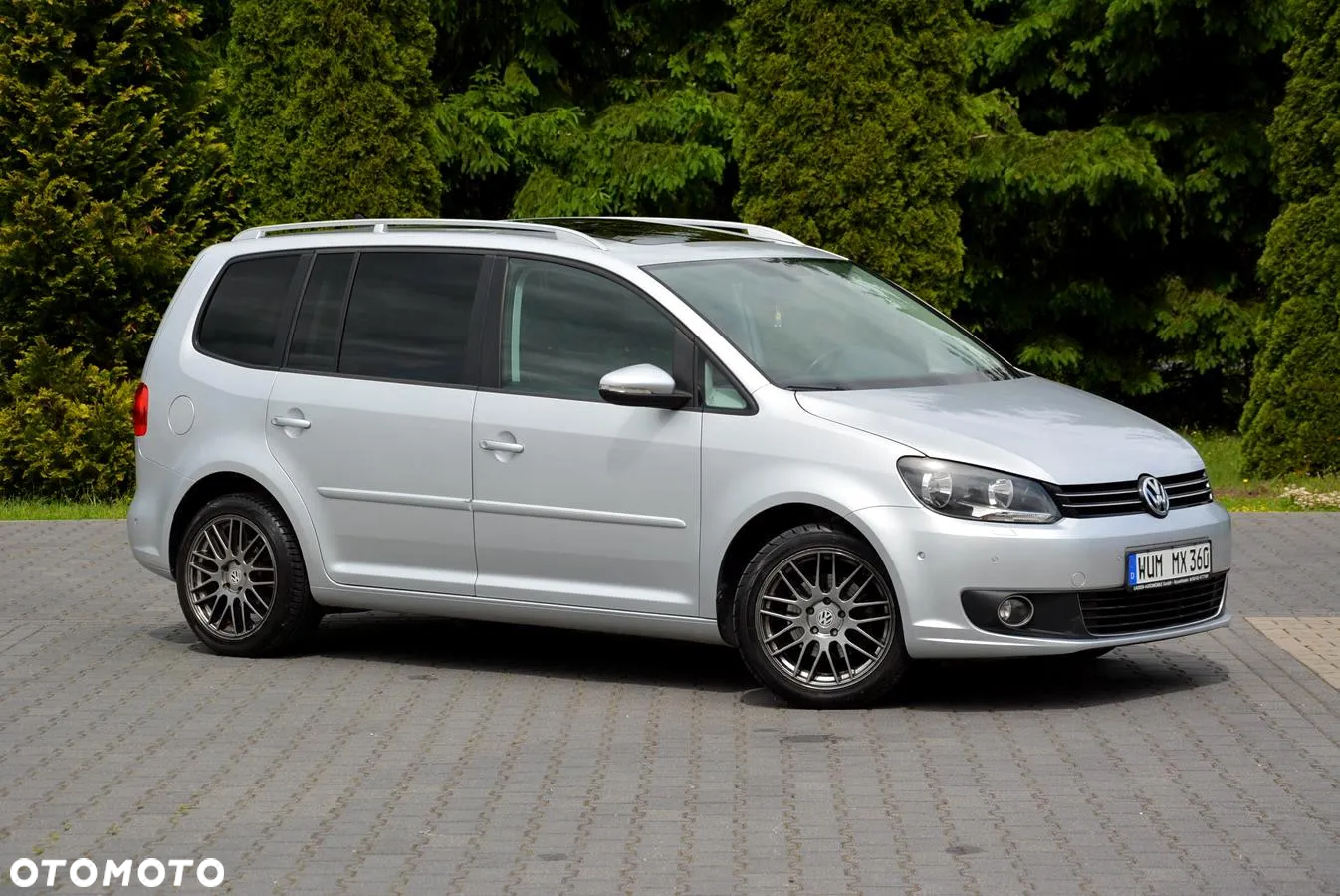 Volkswagen Touran 1.4 TSI Highline Perfectline - 3