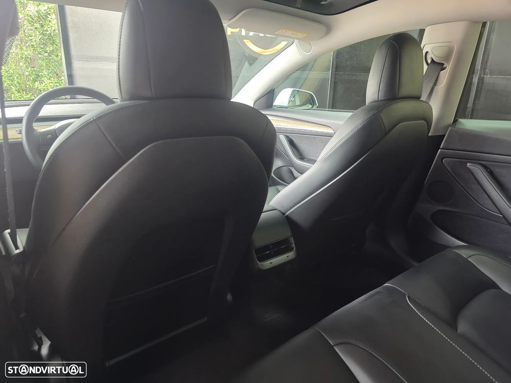 Tesla Model 3 Tração Traseira - 20