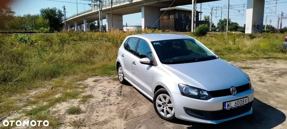 Volkswagen Polo 1.6 TDI DSG Comfortline - 1
