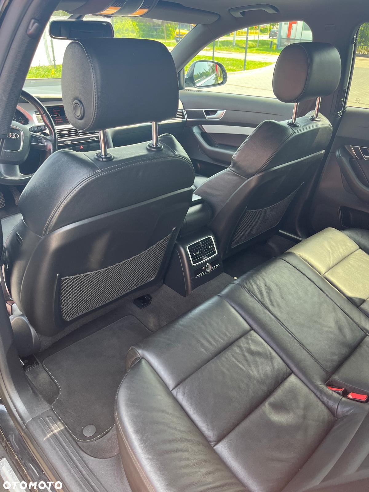 Audi A6 3.0 TDI Quattro Tiptronic - 7
