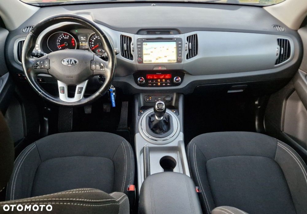 Kia Sportage 1.6 GDI Business Line 2WD - 30