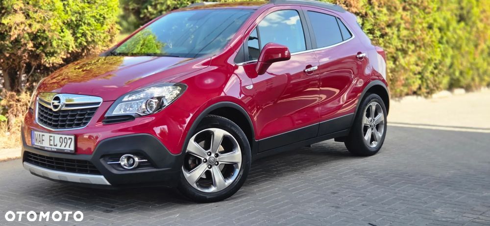 Opel Mokka 1.4 Turbo ecoFLEX Start/Stop Color Innovation - 4