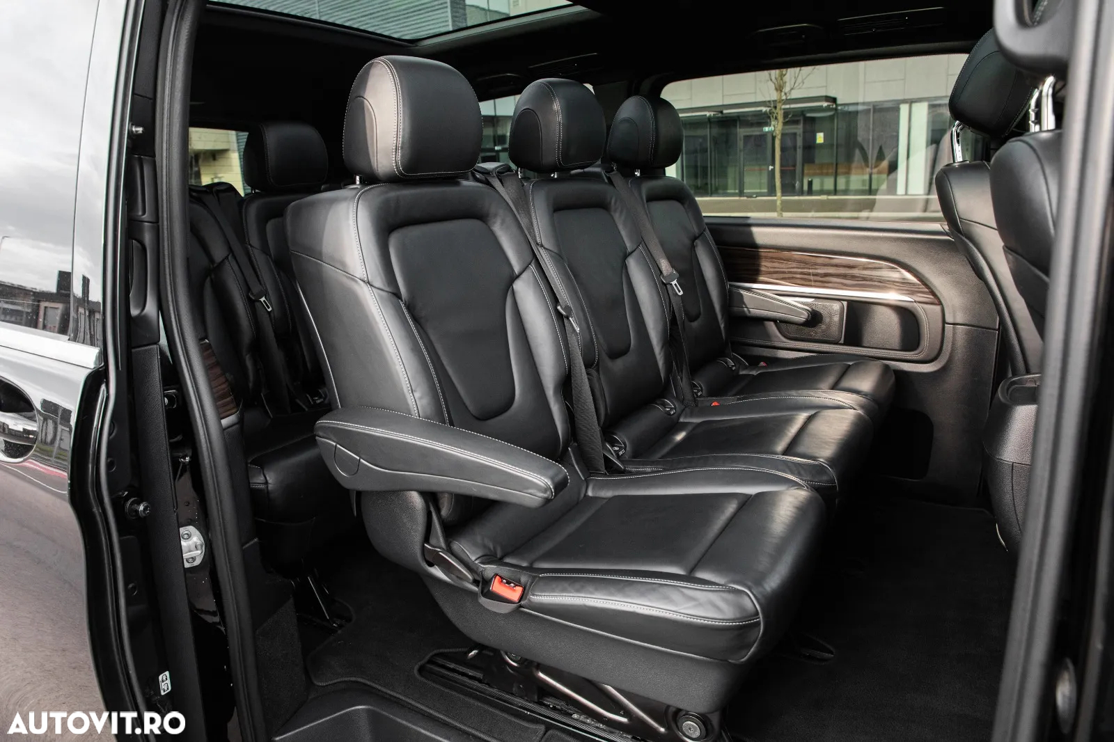 Mercedes-Benz V 250 (BlueTEC) d kompakt 4Matic 7G-TRONIC Avantgarde Edition - 21