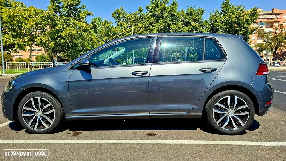 VW Golf 1.0 TSI Confortline - 6