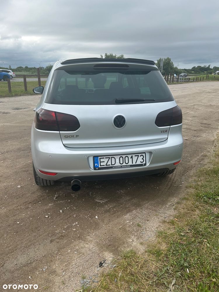Volkswagen Golf VI 1.6 TDI Highline - 3