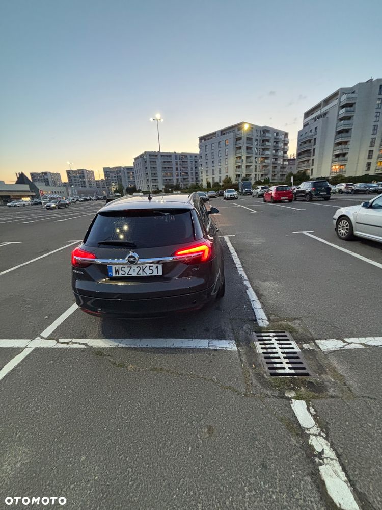 Opel Insignia 1.6 CDTI EcoFLEX S&S - 14