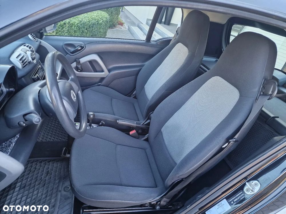 Smart Fortwo ver--passion - 15