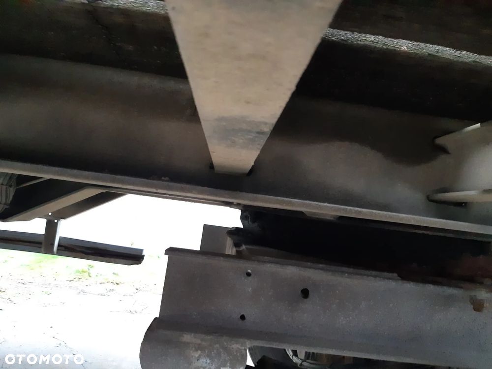 Müller-Mitteltal T3 PROFI 2011 ocynk resor 3 osiowa przyczepa niskopodwoziowa z Niemiec - 18