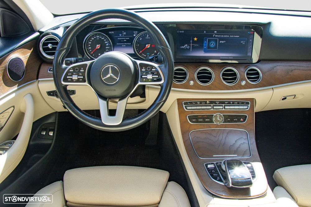 Mercedes-Benz E 300 de Avantgarde - 10