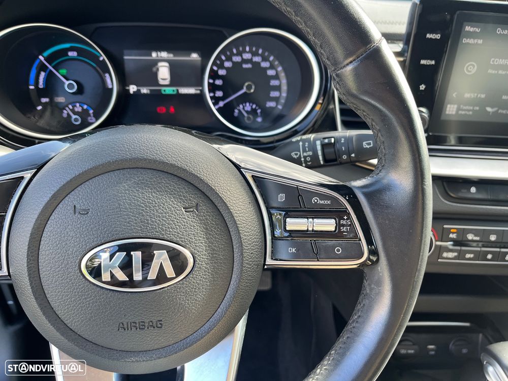 Kia Ceed SW 1.6 GDi PHEV Drive 6DCT - 23