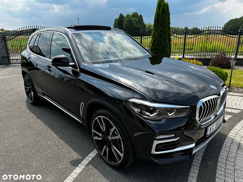 BMW X5 xDrive40i sport - 13