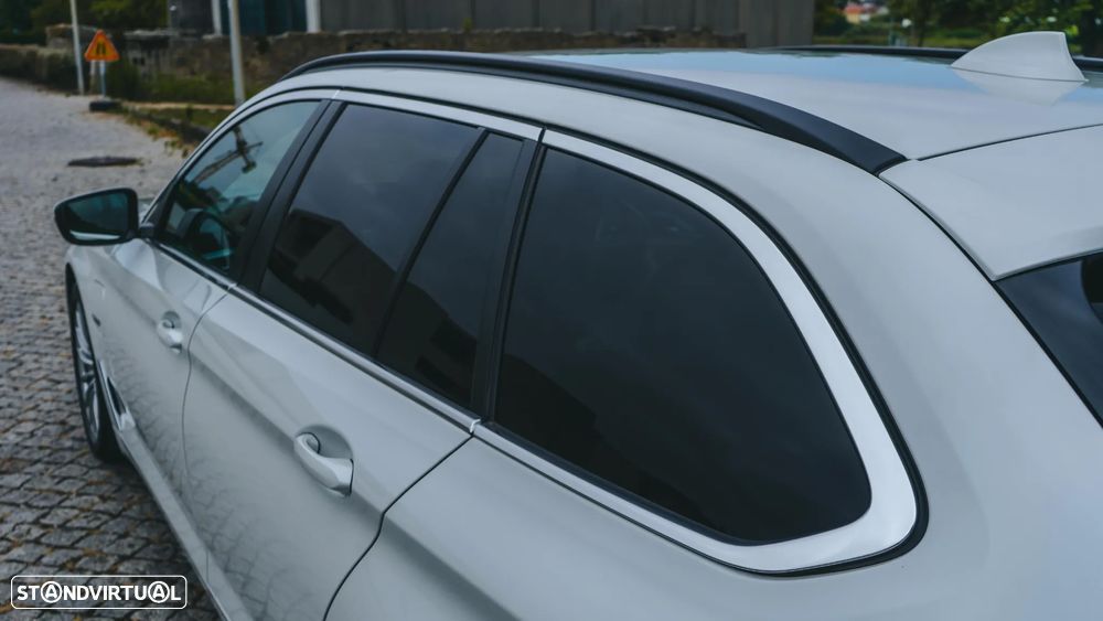 BMW 520 e - 31