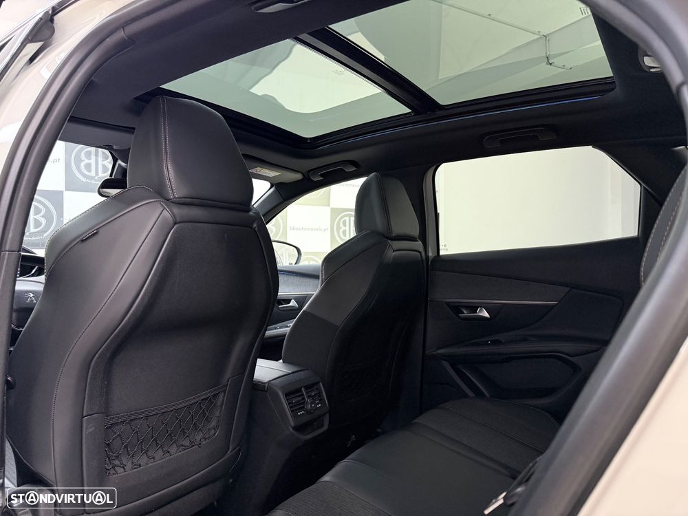 Peugeot 3008 1.2 PureTech GT Line EAT8 - 7