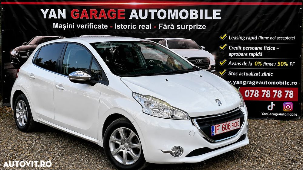 Peugeot 208 82 VTI Allure - 2