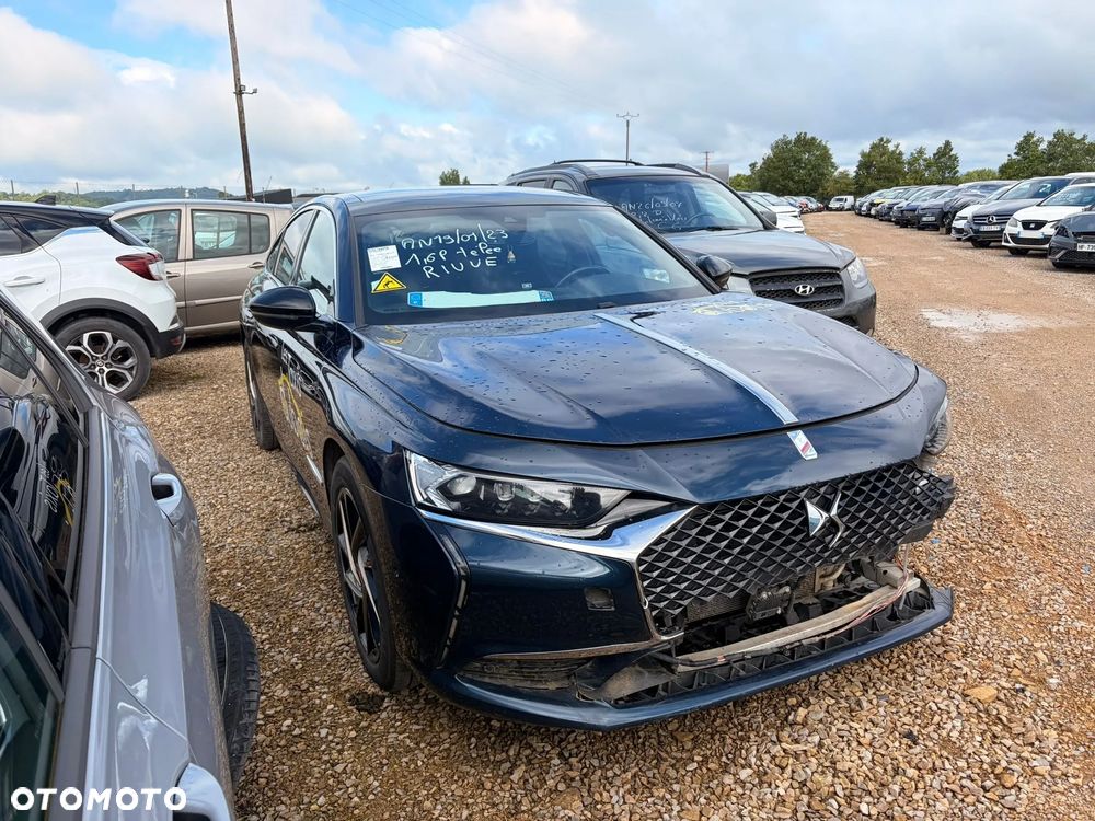 DS Automobiles DS 9 - 1