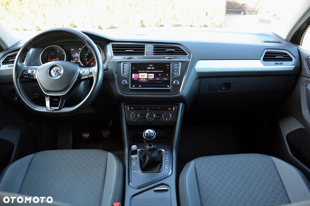 Volkswagen Tiguan 2.0 TDI SCR (BlueMotion Technology) Sound - 5